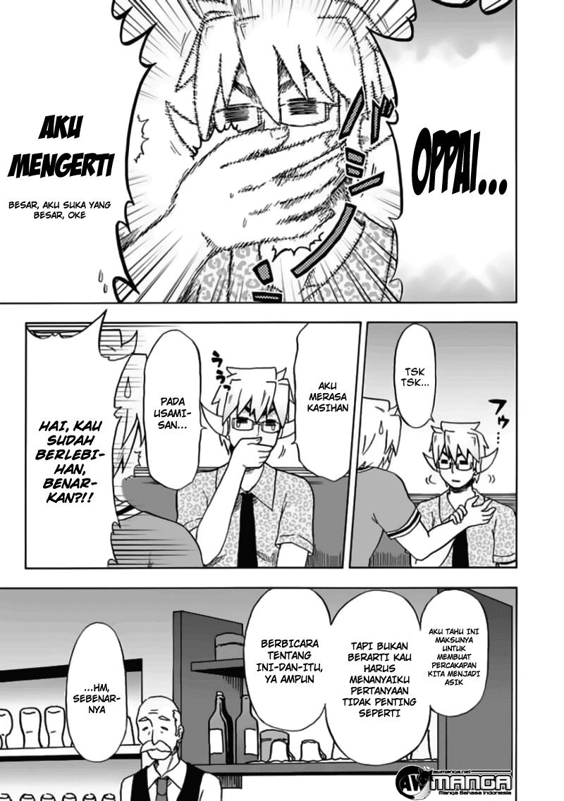 Fujimura-kun Meitsu Chapter 78 - halaman 8