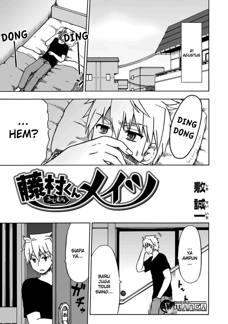 Fujimura-kun Meitsu Chapter 79 - halaman 2