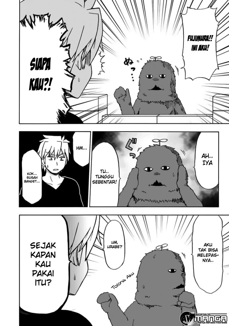 Fujimura-kun Meitsu Chapter 79 - halaman 3