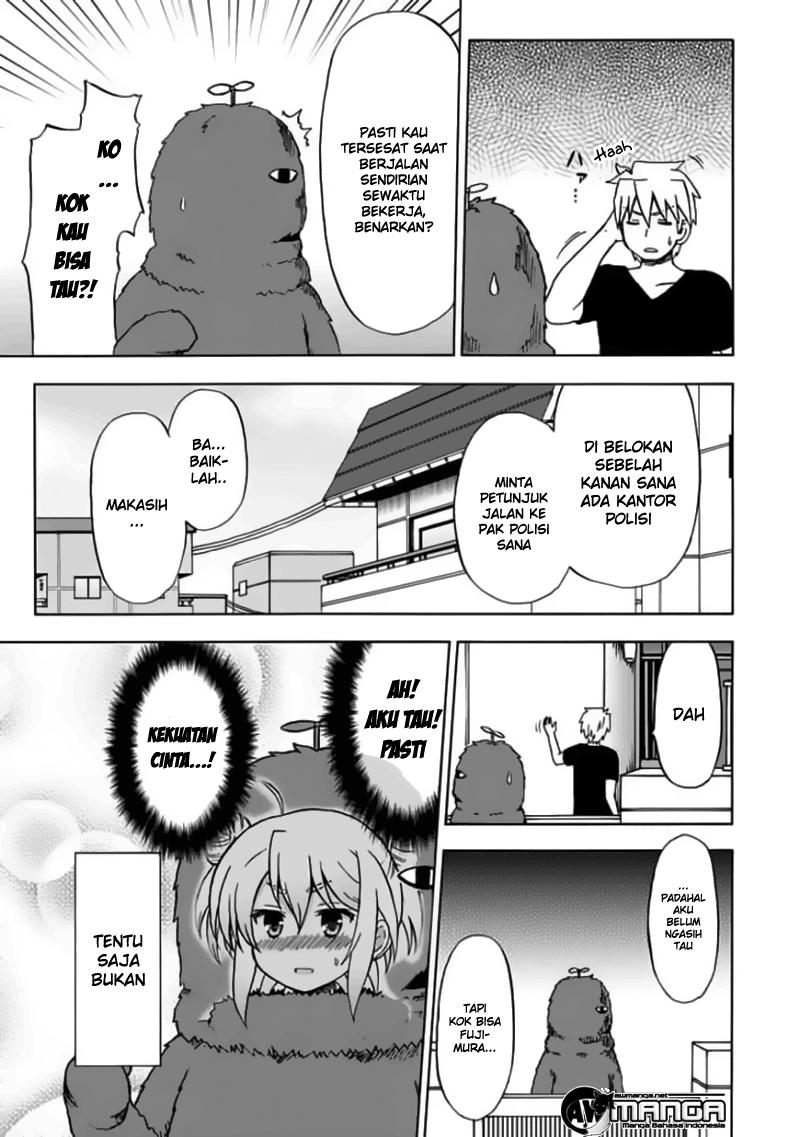 Fujimura-kun Meitsu Chapter 79 - halaman 4