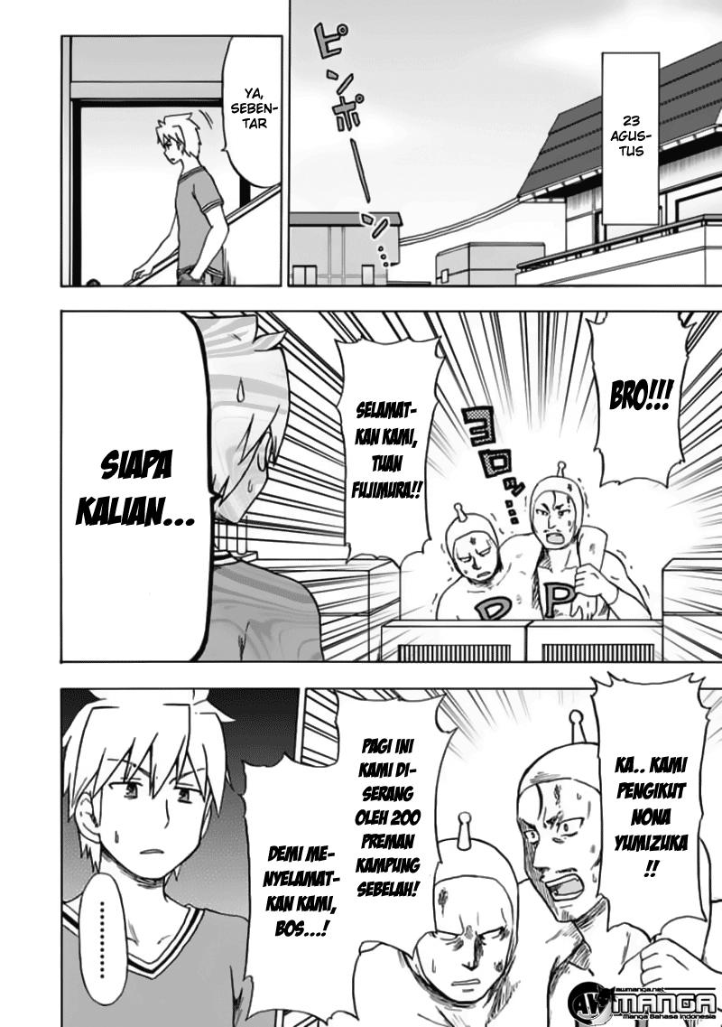 Fujimura-kun Meitsu Chapter 79 - halaman 5