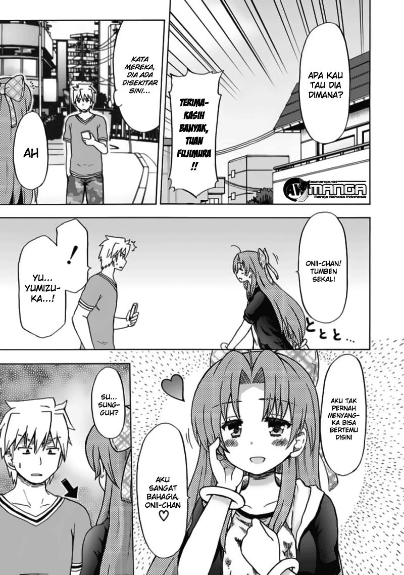 Fujimura-kun Meitsu Chapter 79 - halaman 6