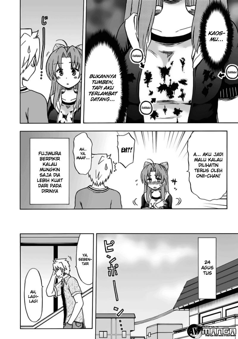 Fujimura-kun Meitsu Chapter 79 - halaman 7