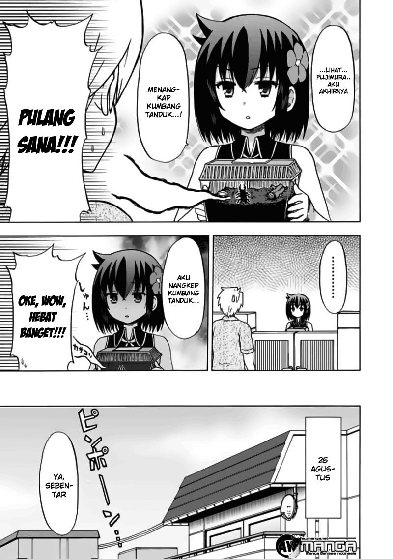 Fujimura-kun Meitsu Chapter 79 - halaman 8