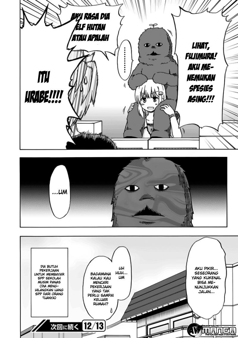 Fujimura-kun Meitsu Chapter 79 - halaman 9