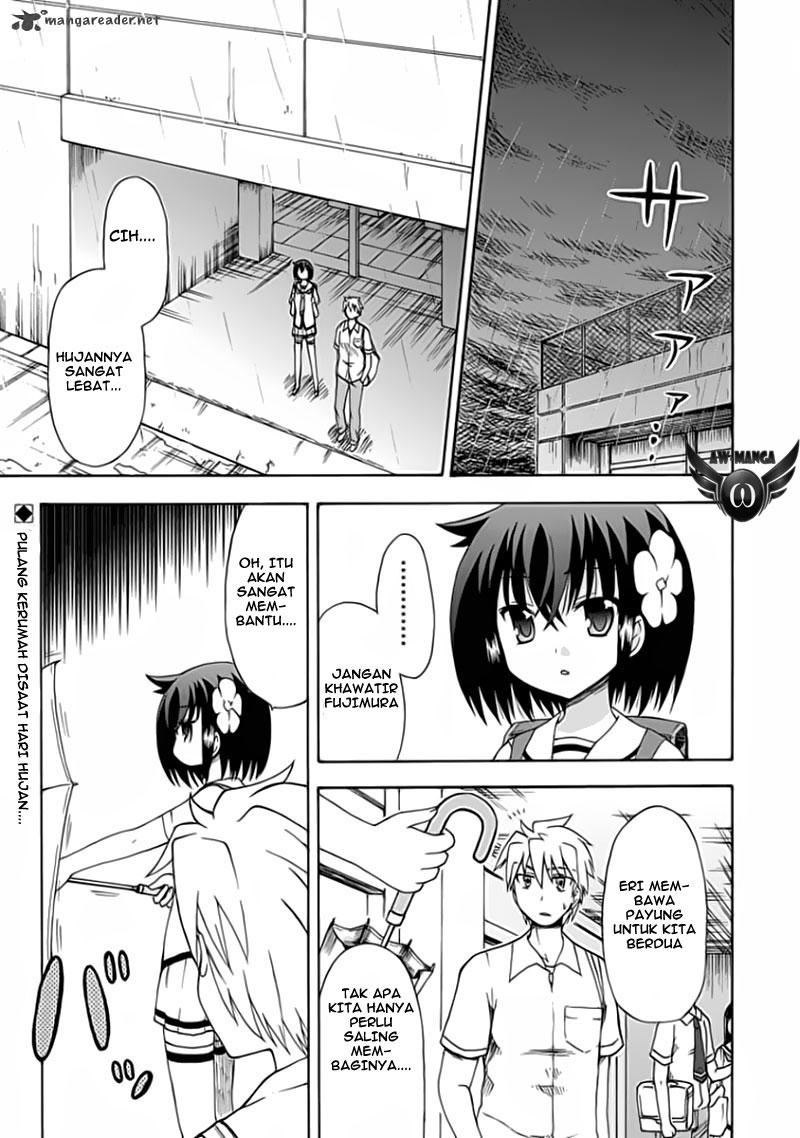 Fujimura-kun Meitsu Chapter 8 - halaman 4