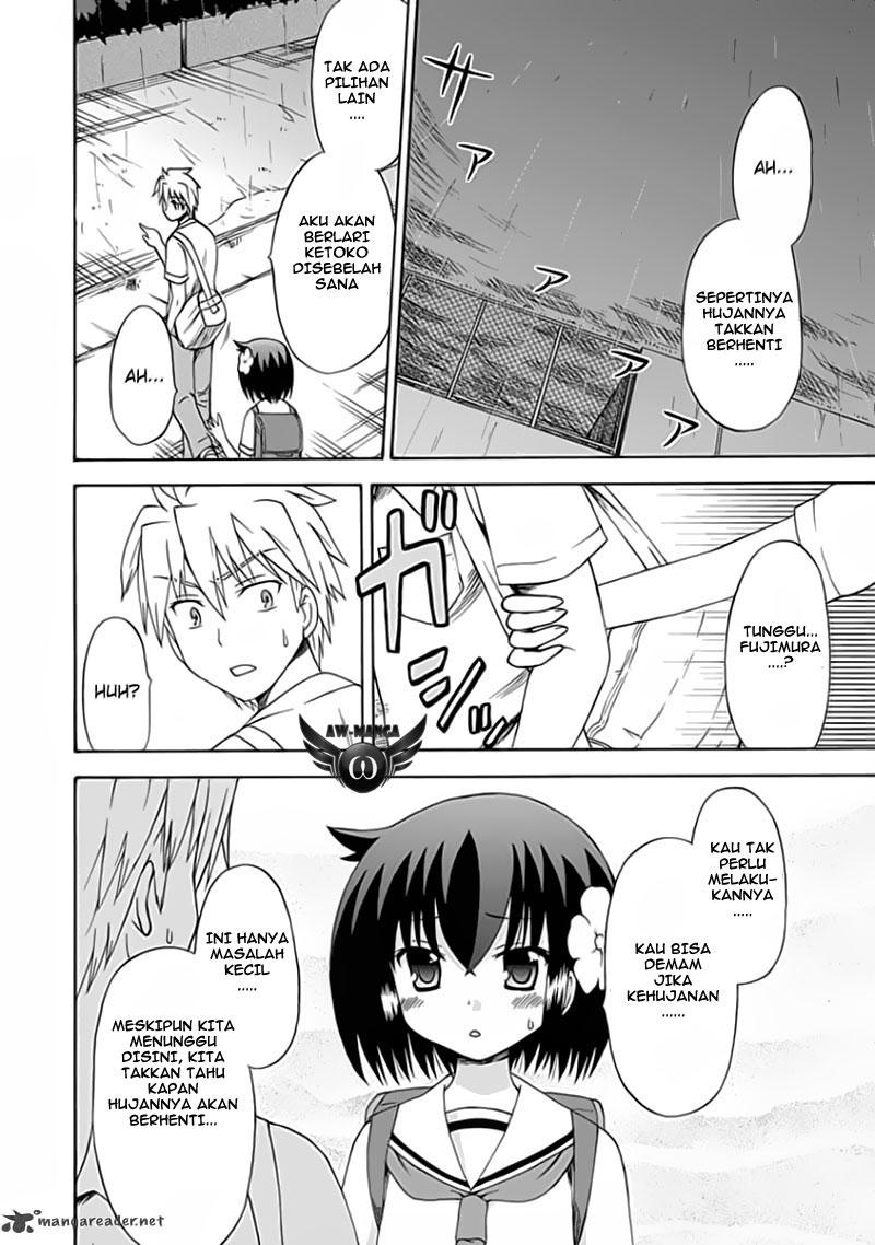 Fujimura-kun Meitsu Chapter 8 - halaman 7