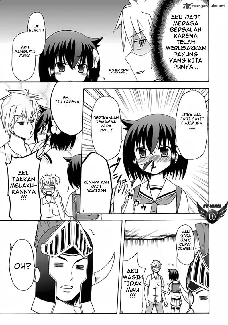 Fujimura-kun Meitsu Chapter 8 - halaman 8
