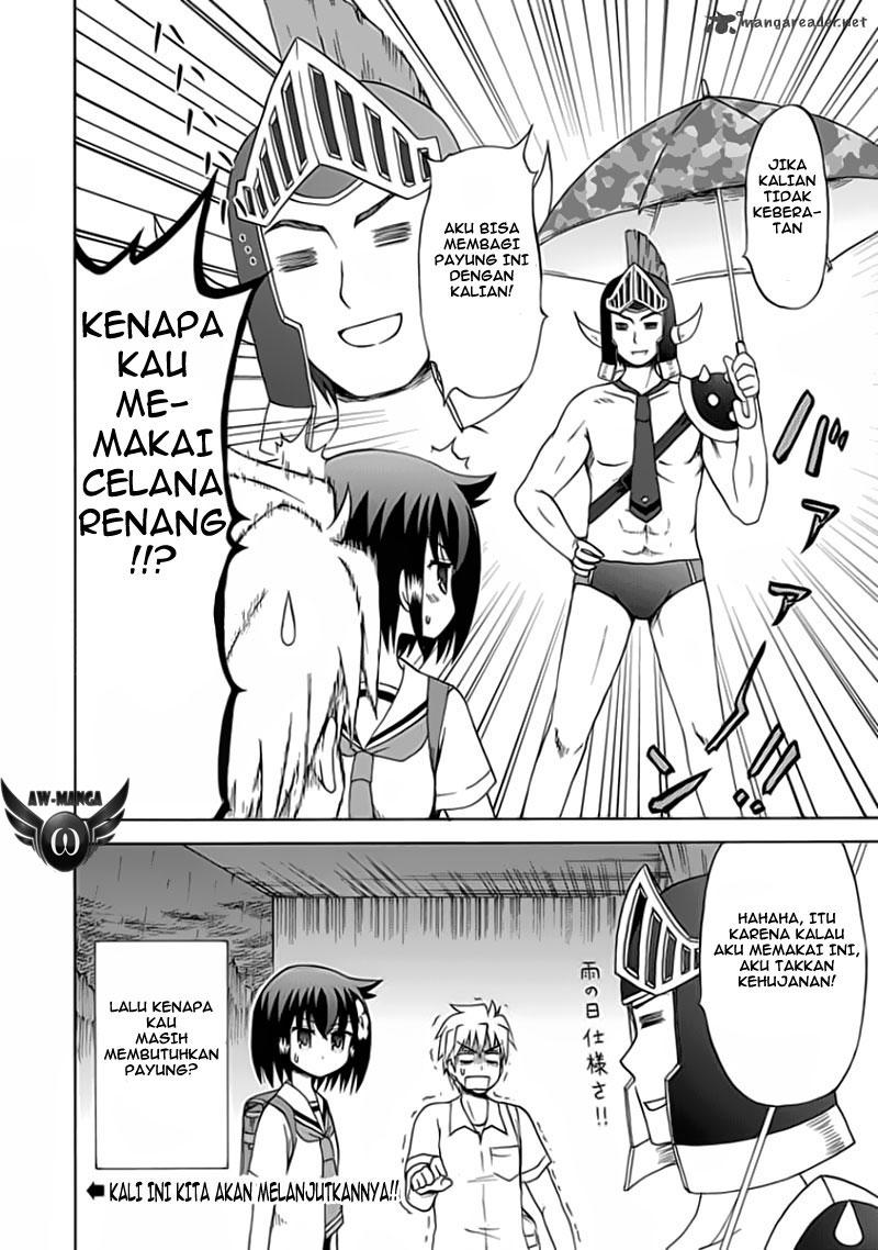 Fujimura-kun Meitsu Chapter 8 - halaman 9