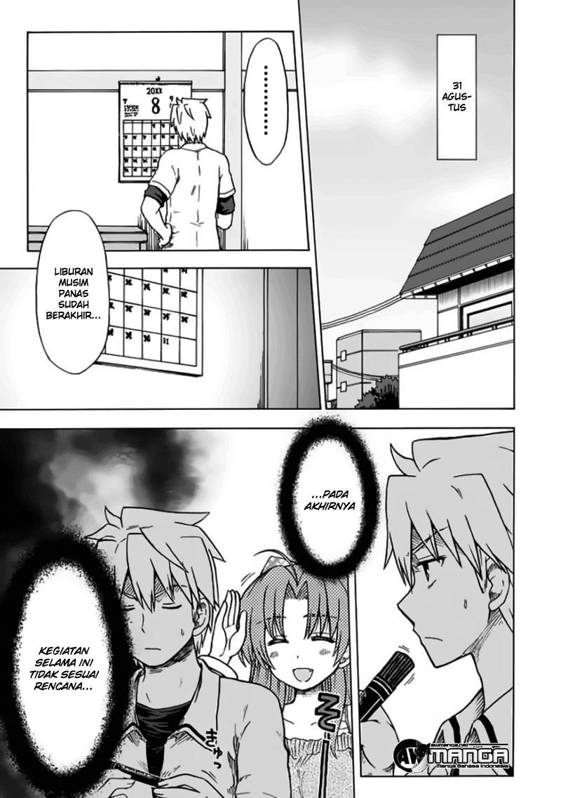 Fujimura-kun Meitsu Chapter 80 - halaman 1