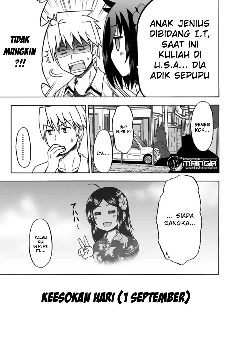 Fujimura-kun Meitsu Chapter 80 - halaman 10