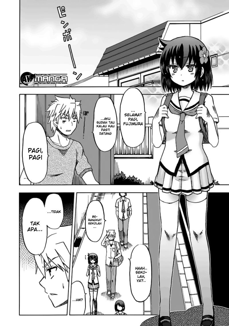 Fujimura-kun Meitsu Chapter 80 - halaman 11