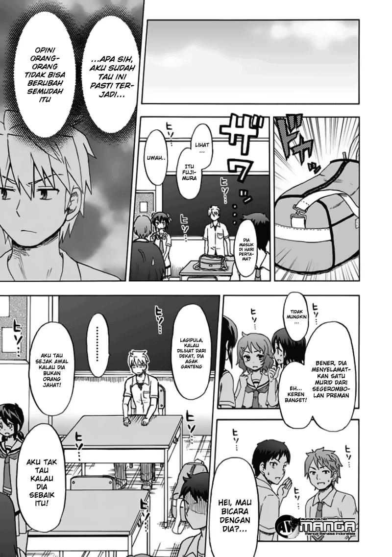 Fujimura-kun Meitsu Chapter 80 - halaman 12