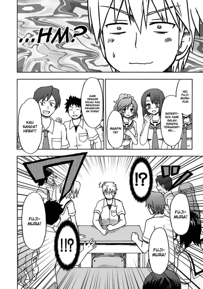 Fujimura-kun Meitsu Chapter 80 - halaman 13