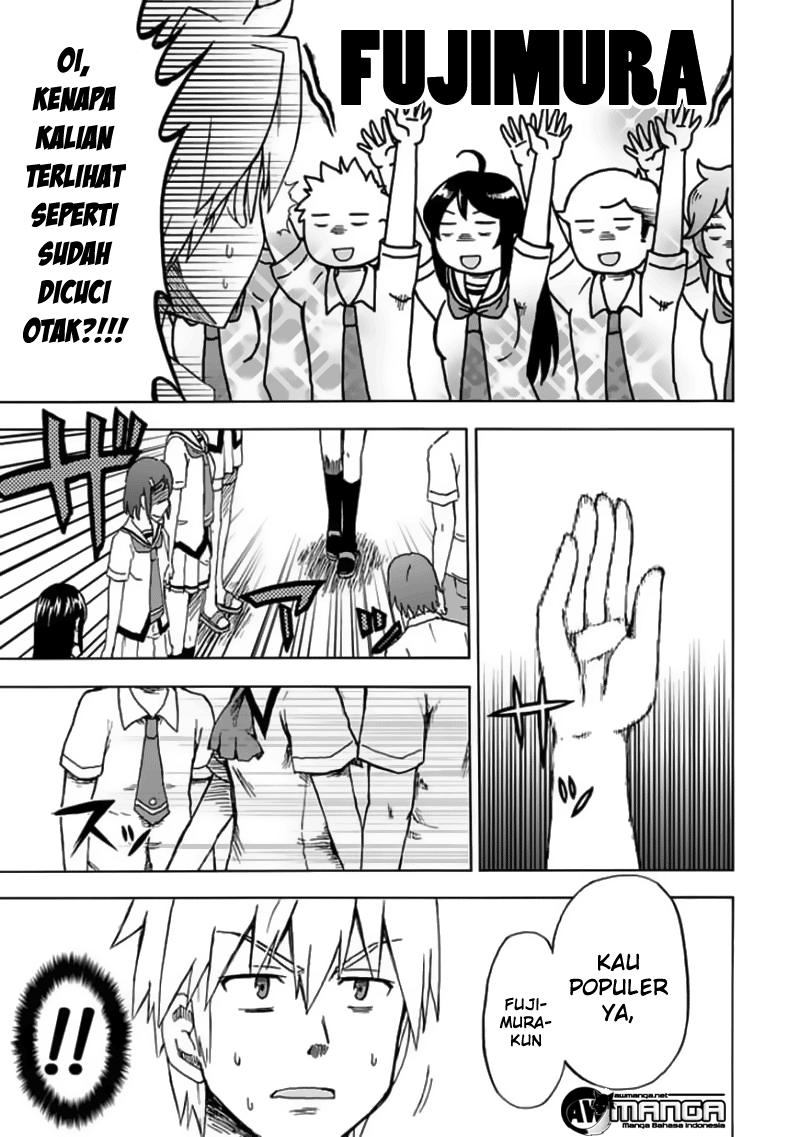 Fujimura-kun Meitsu Chapter 80 - halaman 14