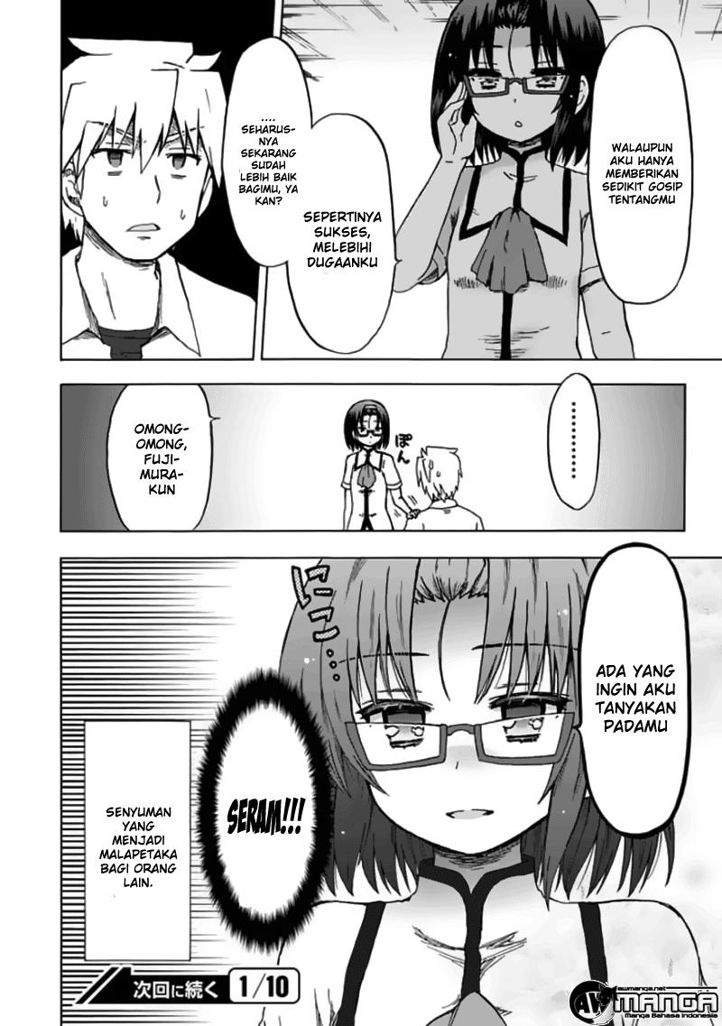 Fujimura-kun Meitsu Chapter 80 - halaman 15