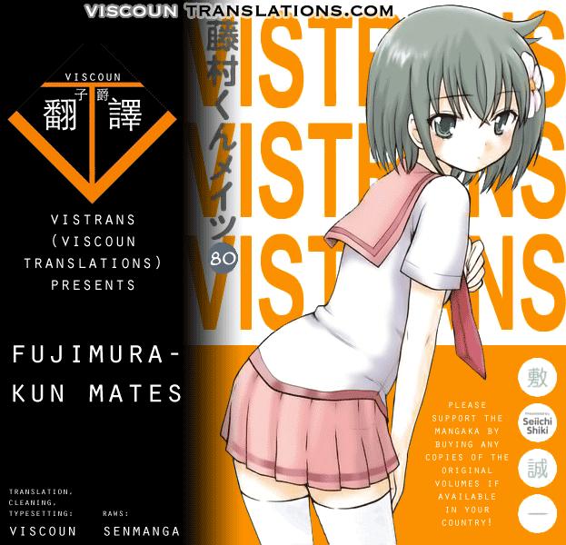 Fujimura-kun Meitsu Chapter 80 - halaman 16