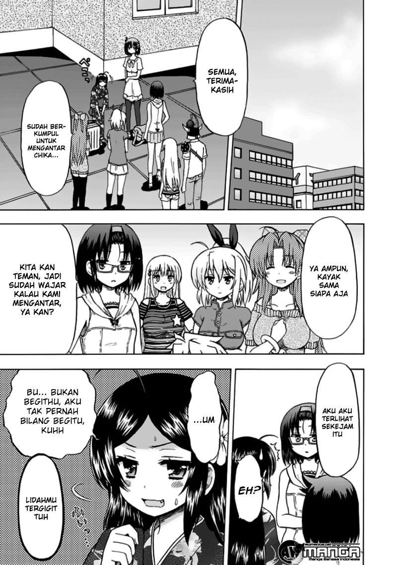 Fujimura-kun Meitsu Chapter 80 - halaman 4