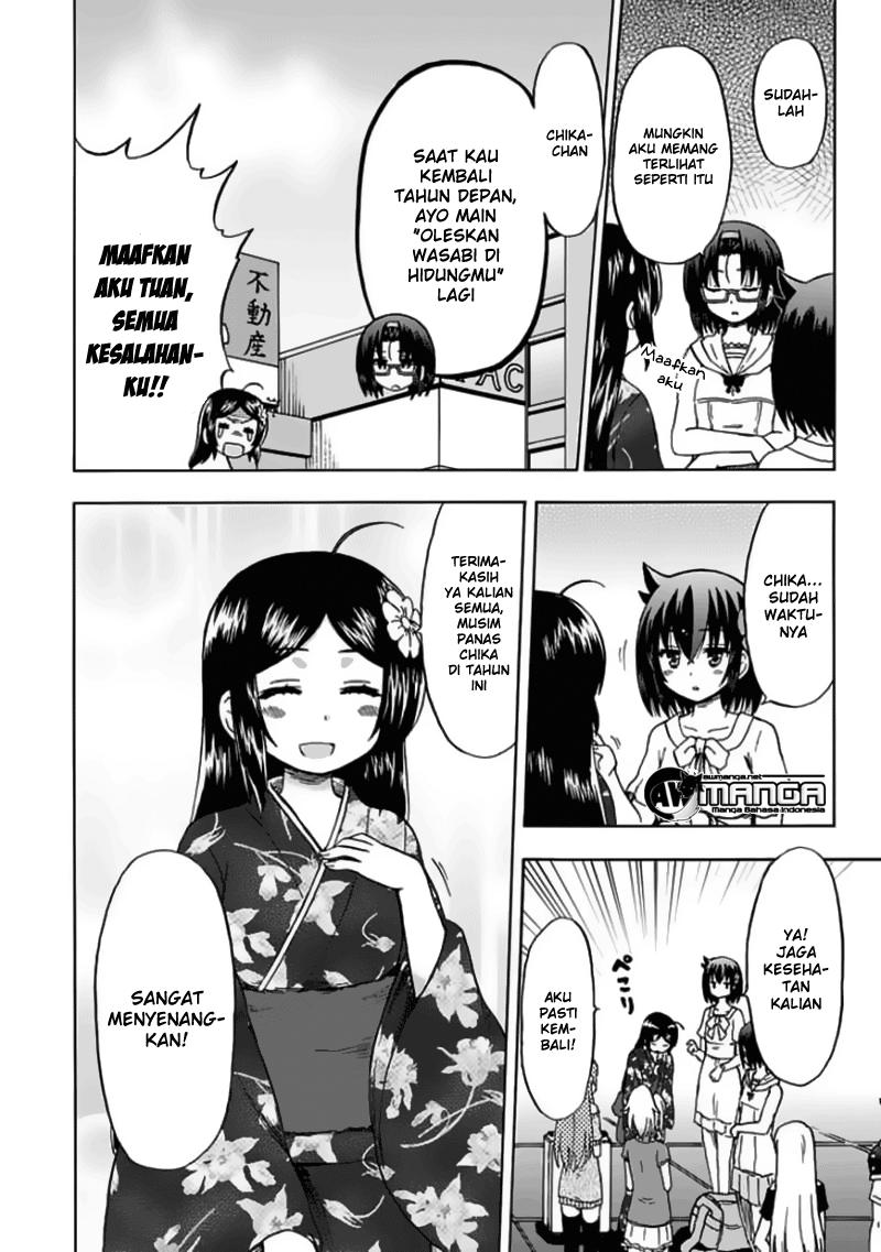 Fujimura-kun Meitsu Chapter 80 - halaman 5