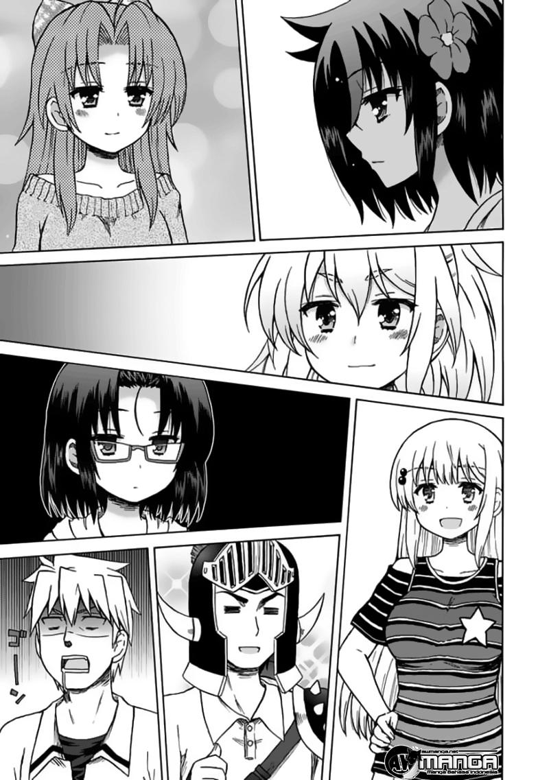Fujimura-kun Meitsu Chapter 80 - halaman 6