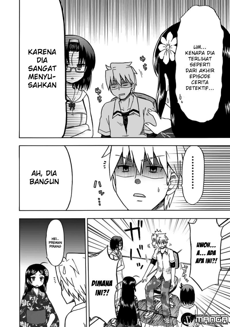 Fujimura-kun Meitsu Chapter 80 - halaman 7