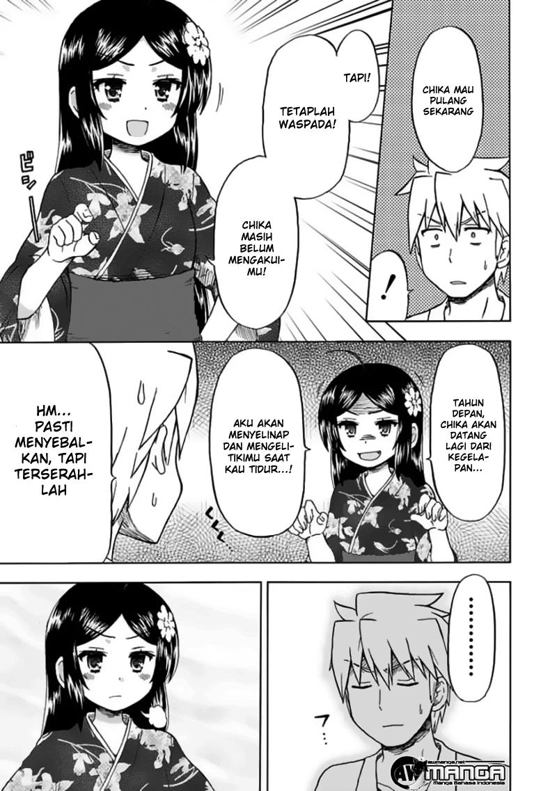 Fujimura-kun Meitsu Chapter 80 - halaman 8
