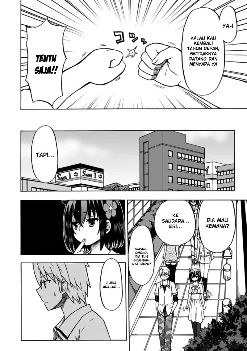 Fujimura-kun Meitsu Chapter 80 - halaman 9