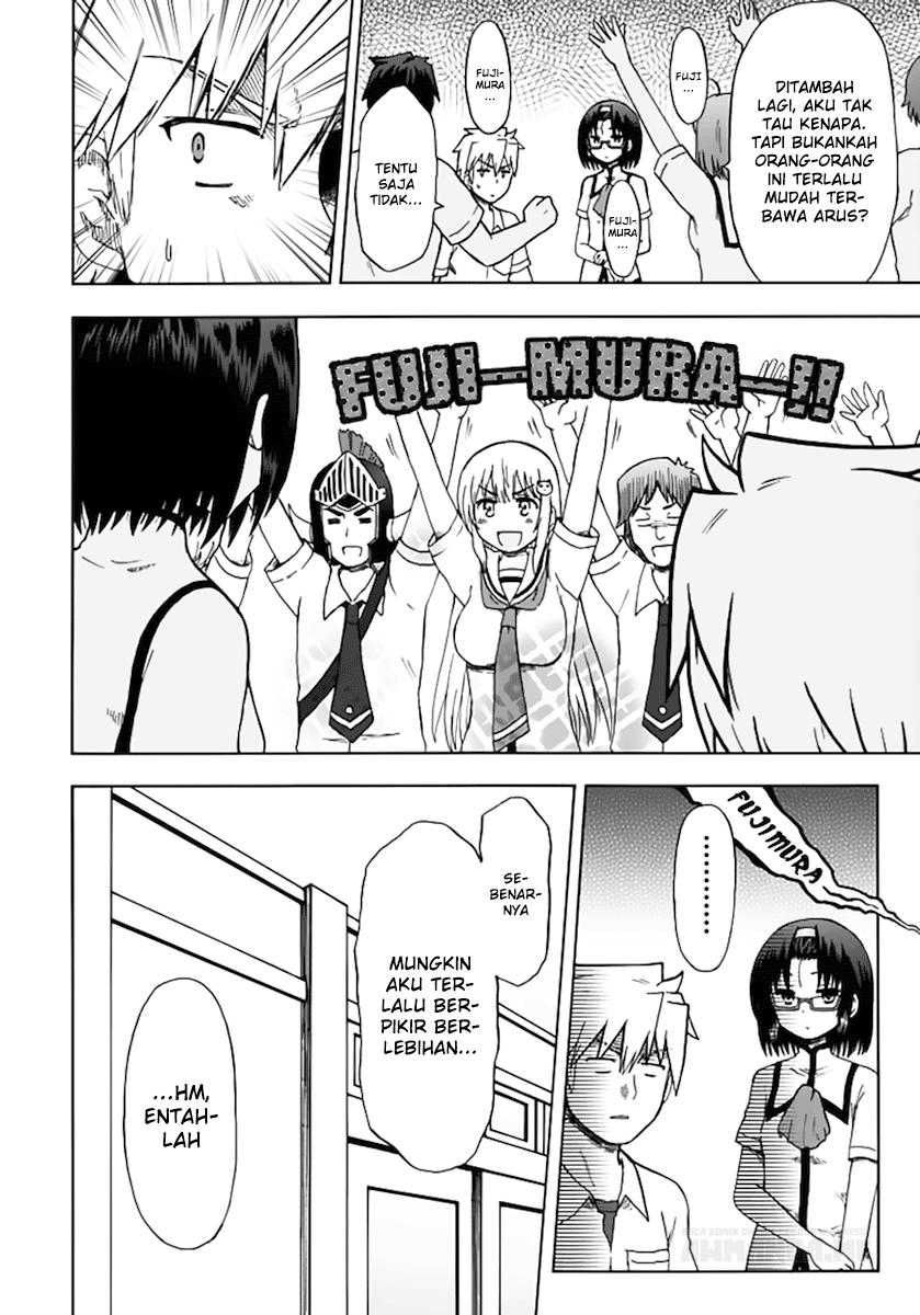 Fujimura-kun Meitsu Chapter 81 - halaman 1