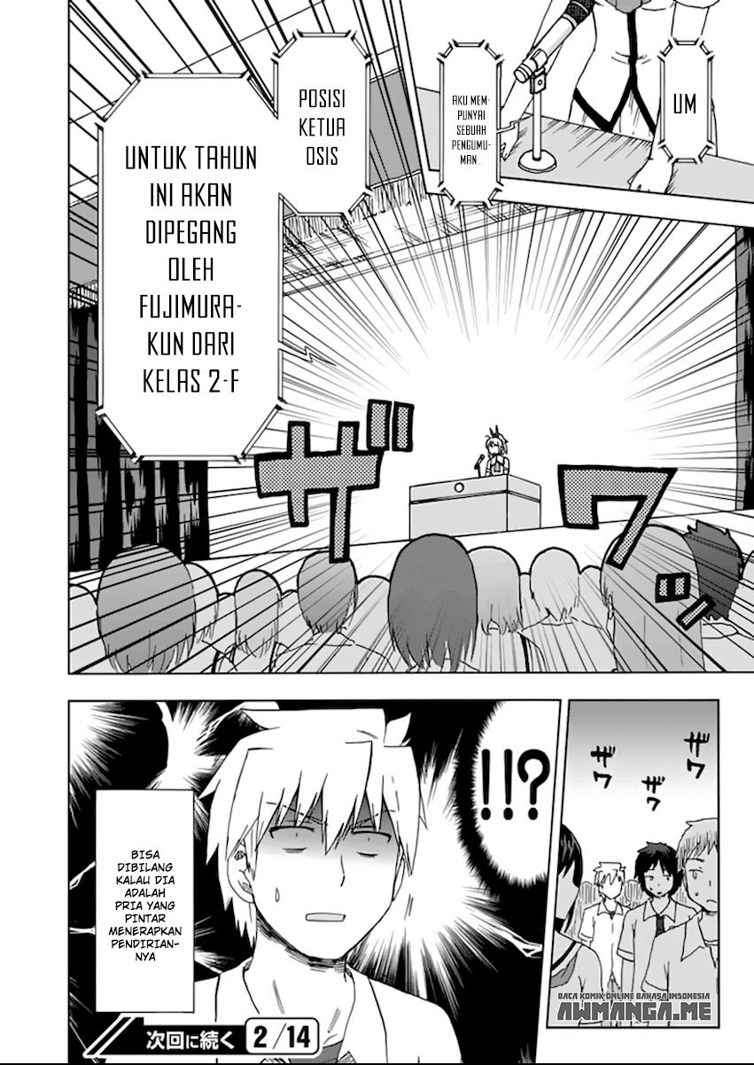 Fujimura-kun Meitsu Chapter 81 - halaman 10