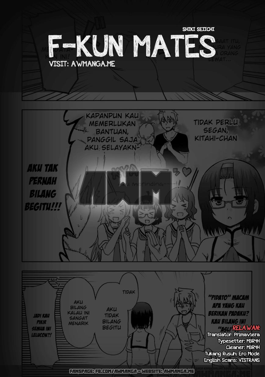Fujimura-kun Meitsu Chapter 81 - halaman 2