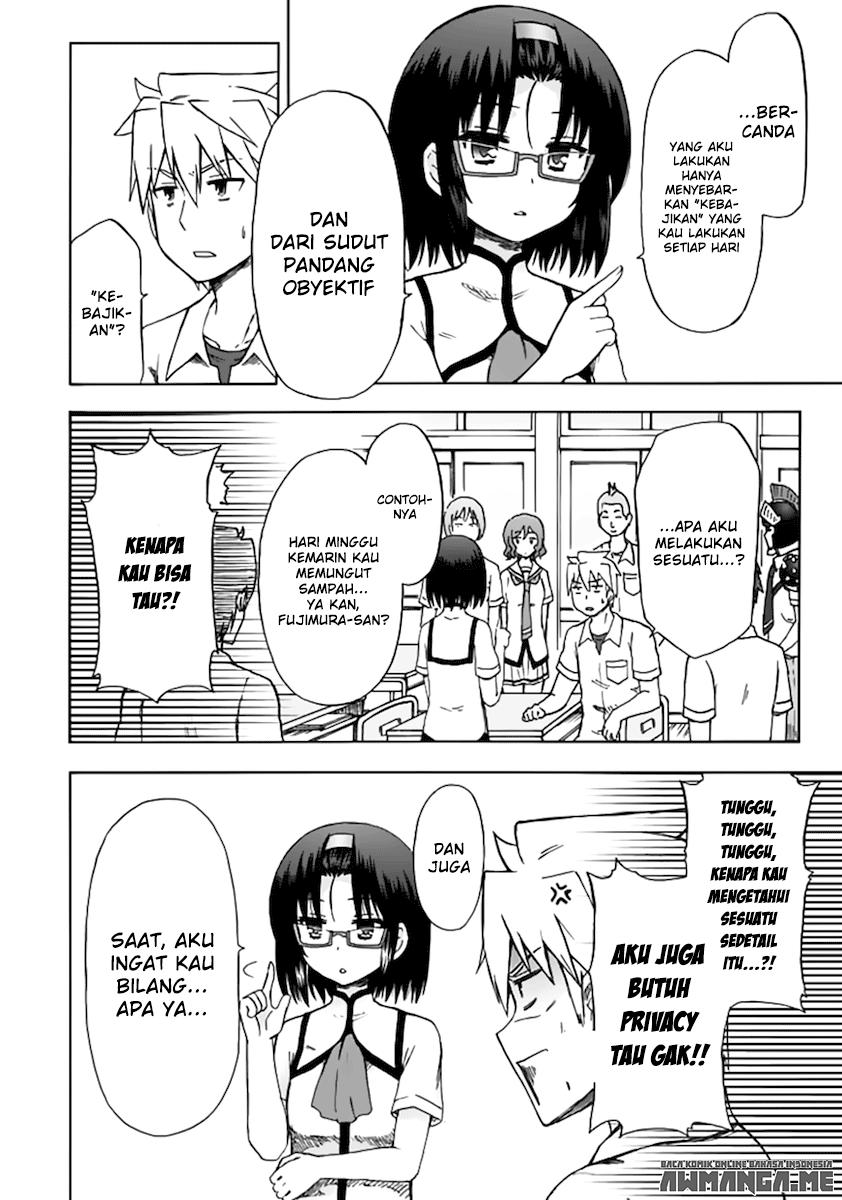 Fujimura-kun Meitsu Chapter 81 - halaman 4