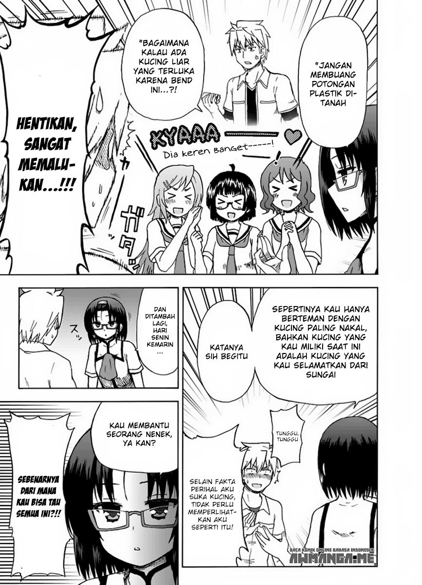 Fujimura-kun Meitsu Chapter 81 - halaman 5