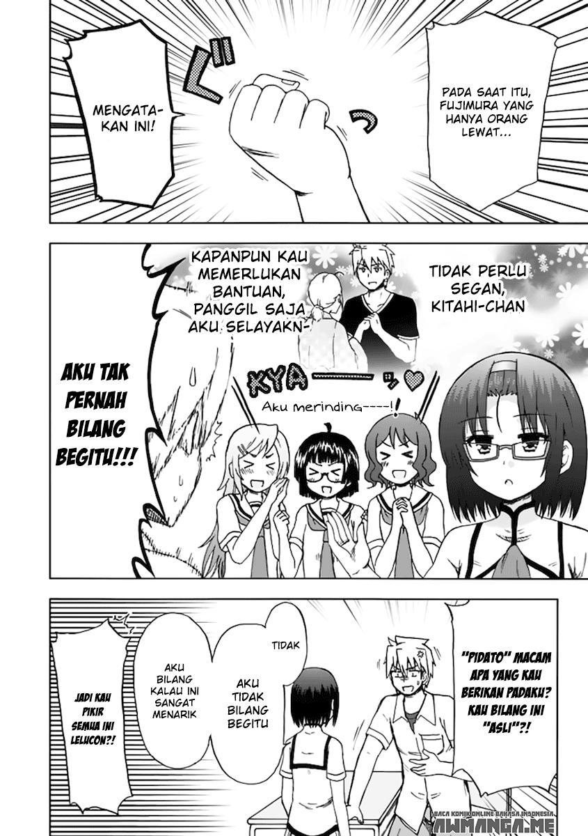 Fujimura-kun Meitsu Chapter 81 - halaman 6