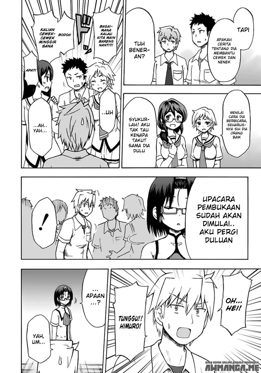 Fujimura-kun Meitsu Chapter 81 - halaman 8