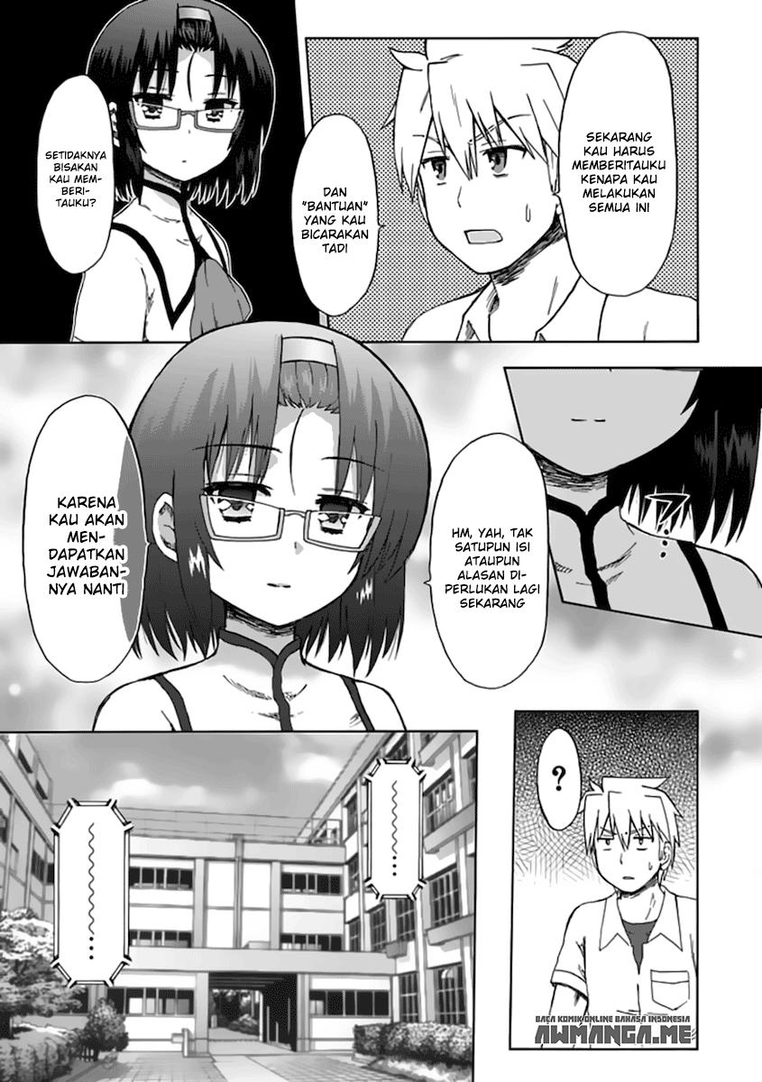 Fujimura-kun Meitsu Chapter 81 - halaman 9