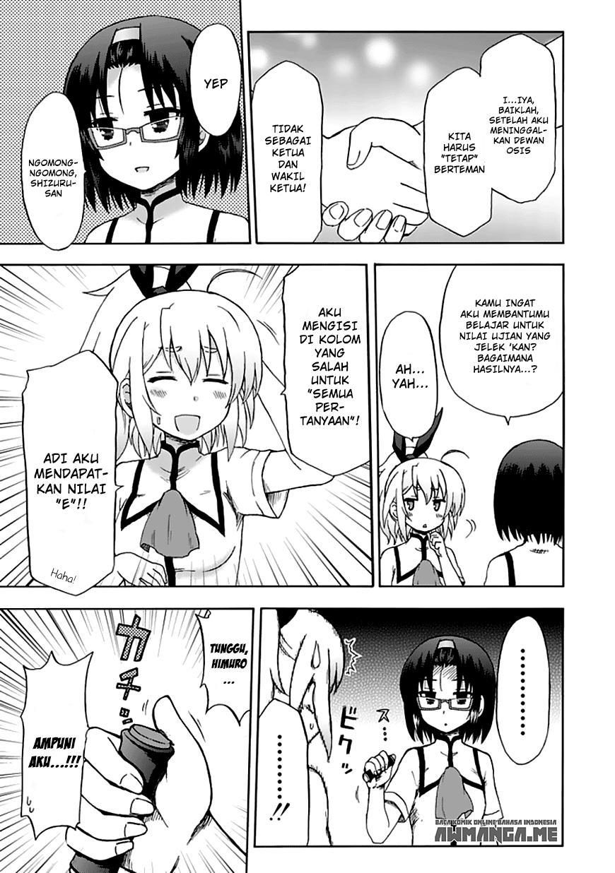 Fujimura-kun Meitsu Chapter 82 - halaman 11