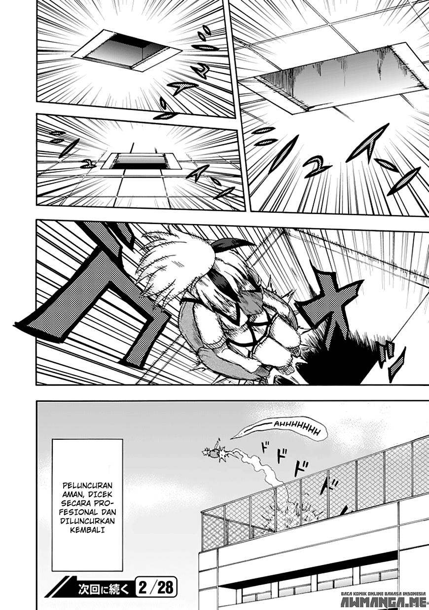 Fujimura-kun Meitsu Chapter 82 - halaman 12