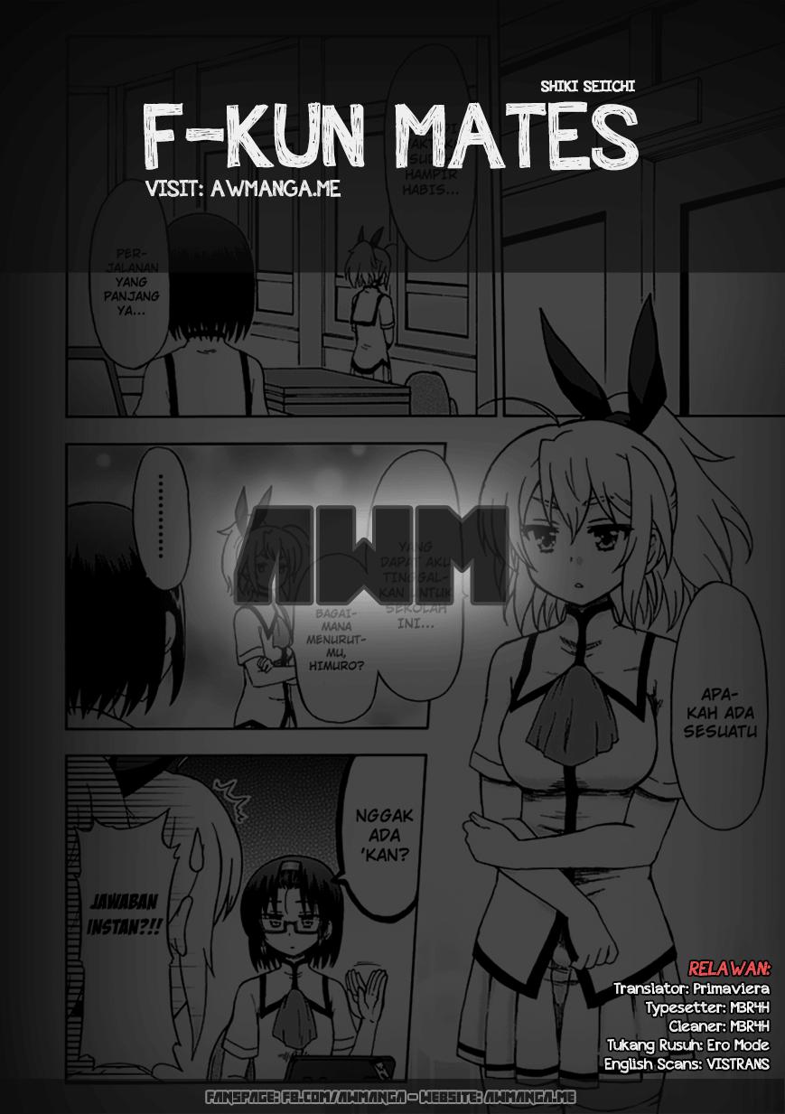 Fujimura-kun Meitsu Chapter 82 - halaman 2