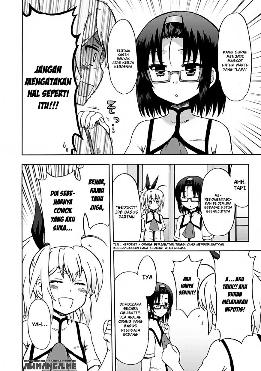 Fujimura-kun Meitsu Chapter 82 - halaman 6