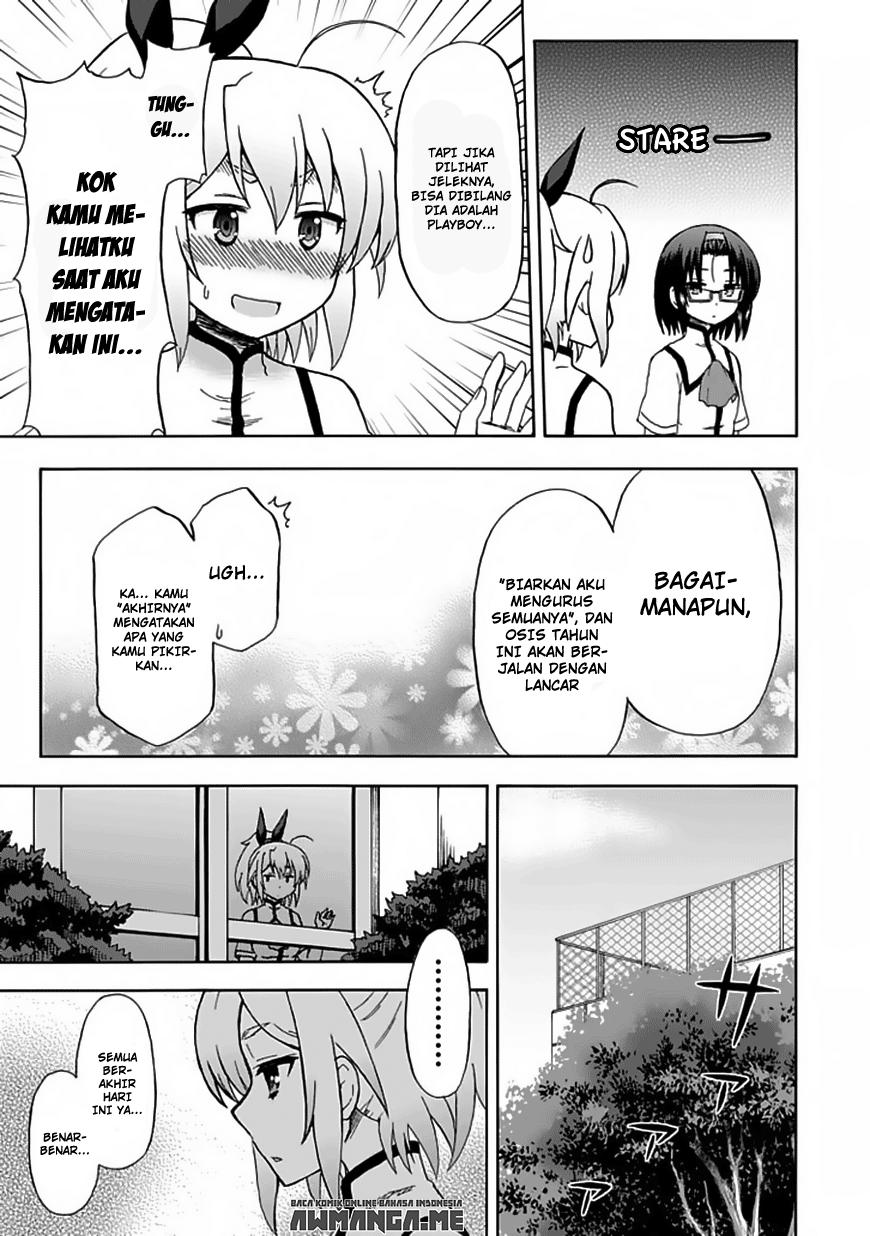Fujimura-kun Meitsu Chapter 82 - halaman 7