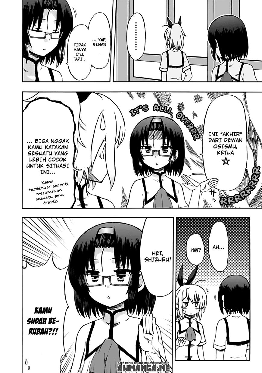 Fujimura-kun Meitsu Chapter 82 - halaman 8