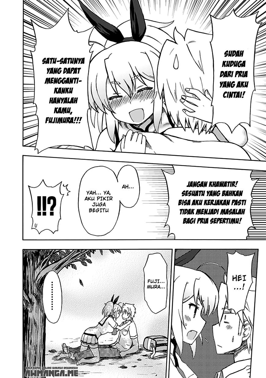 Fujimura-kun Meitsu Chapter 83 - halaman 10