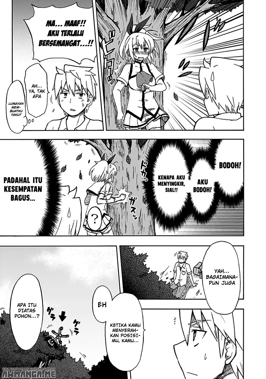 Fujimura-kun Meitsu Chapter 83 - halaman 11