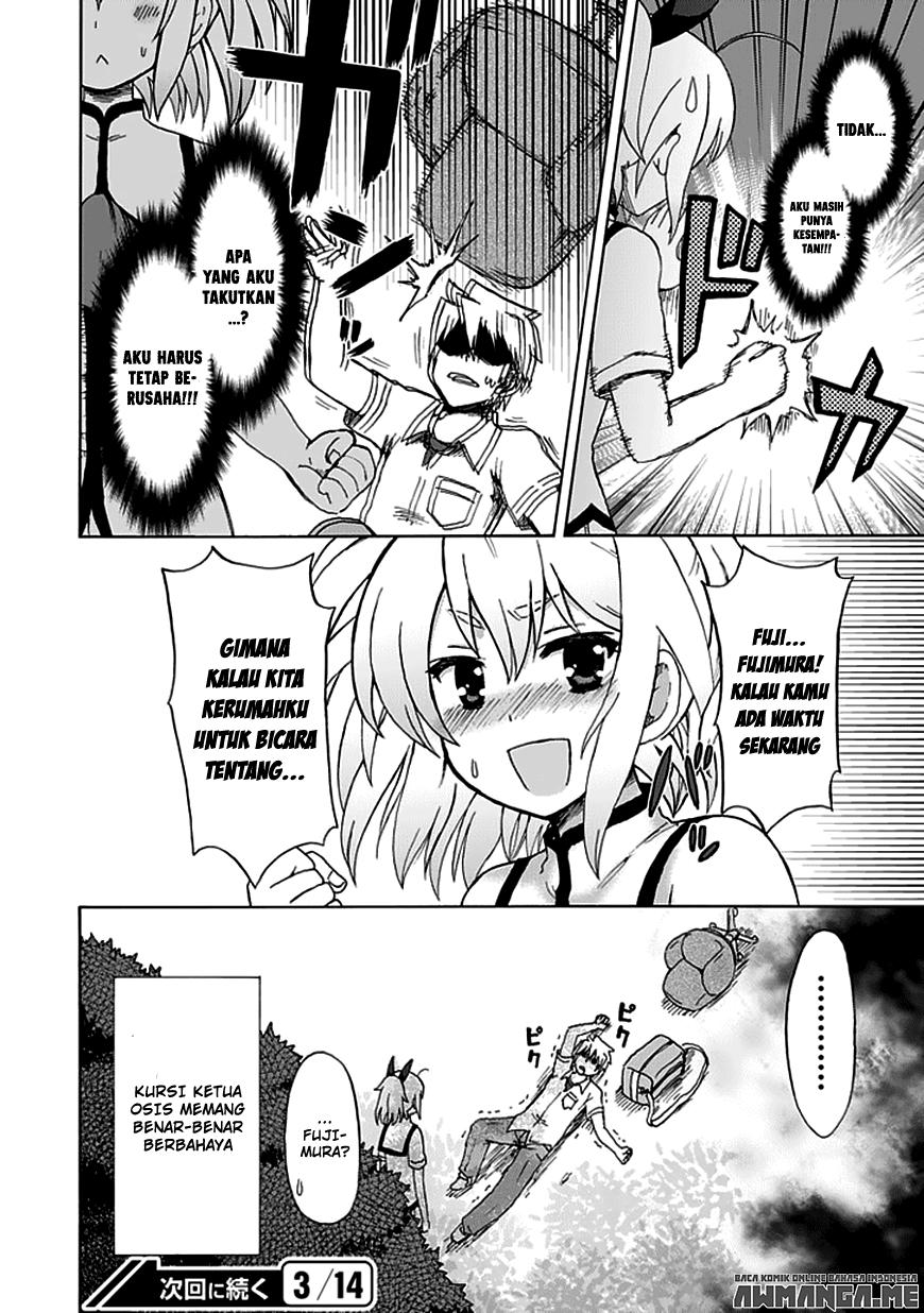 Fujimura-kun Meitsu Chapter 83 - halaman 12