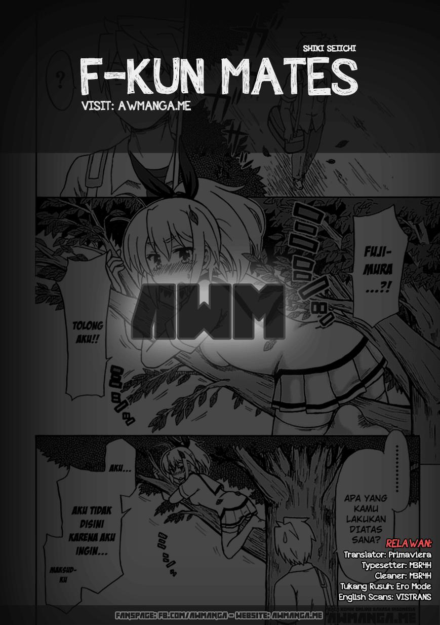 Fujimura-kun Meitsu Chapter 83 - halaman 2