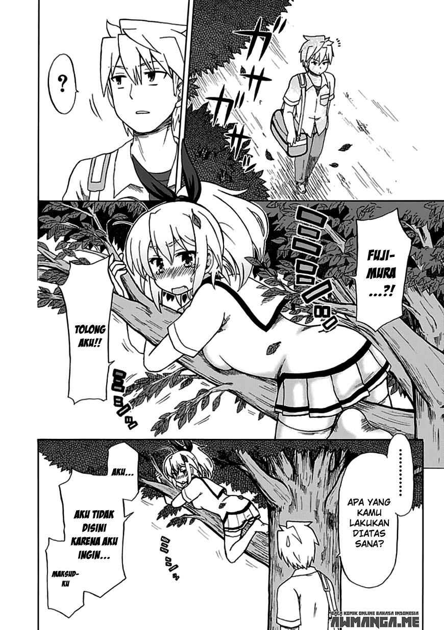 Fujimura-kun Meitsu Chapter 83 - halaman 4