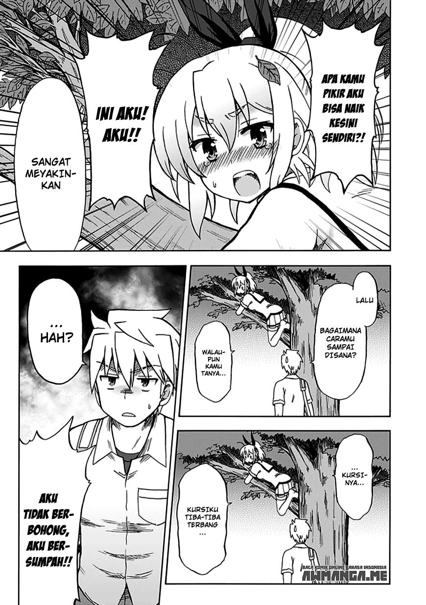 Fujimura-kun Meitsu Chapter 83 - halaman 5