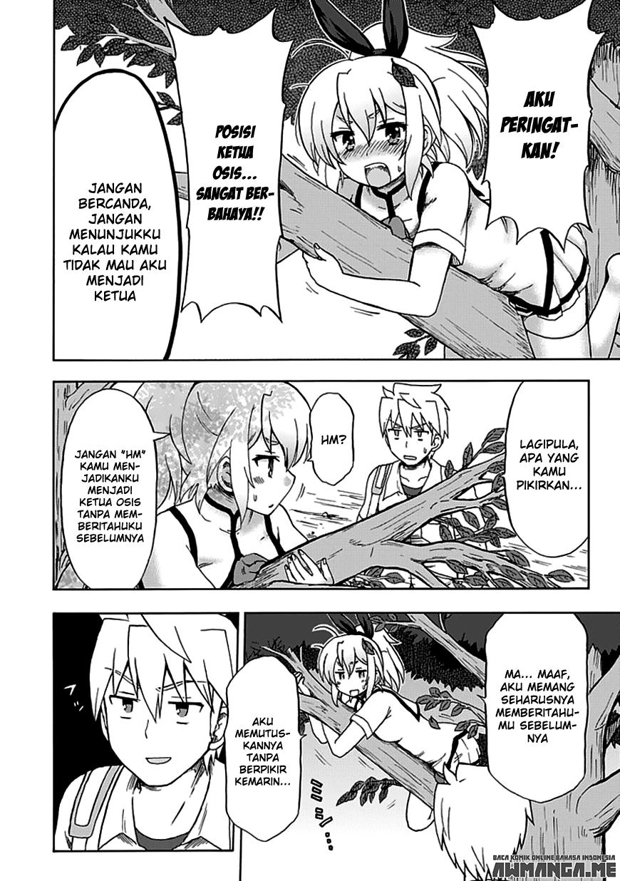 Fujimura-kun Meitsu Chapter 83 - halaman 6