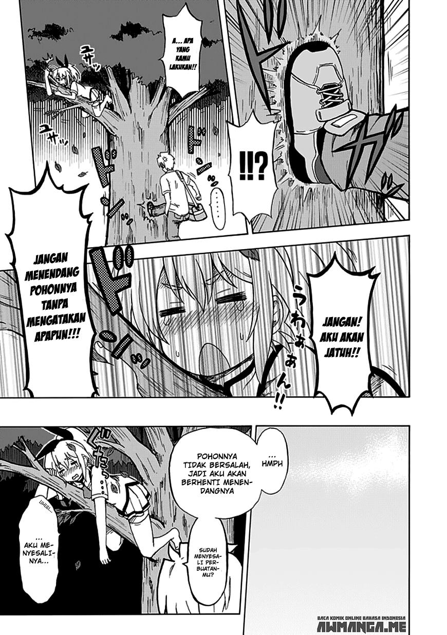 Fujimura-kun Meitsu Chapter 83 - halaman 7