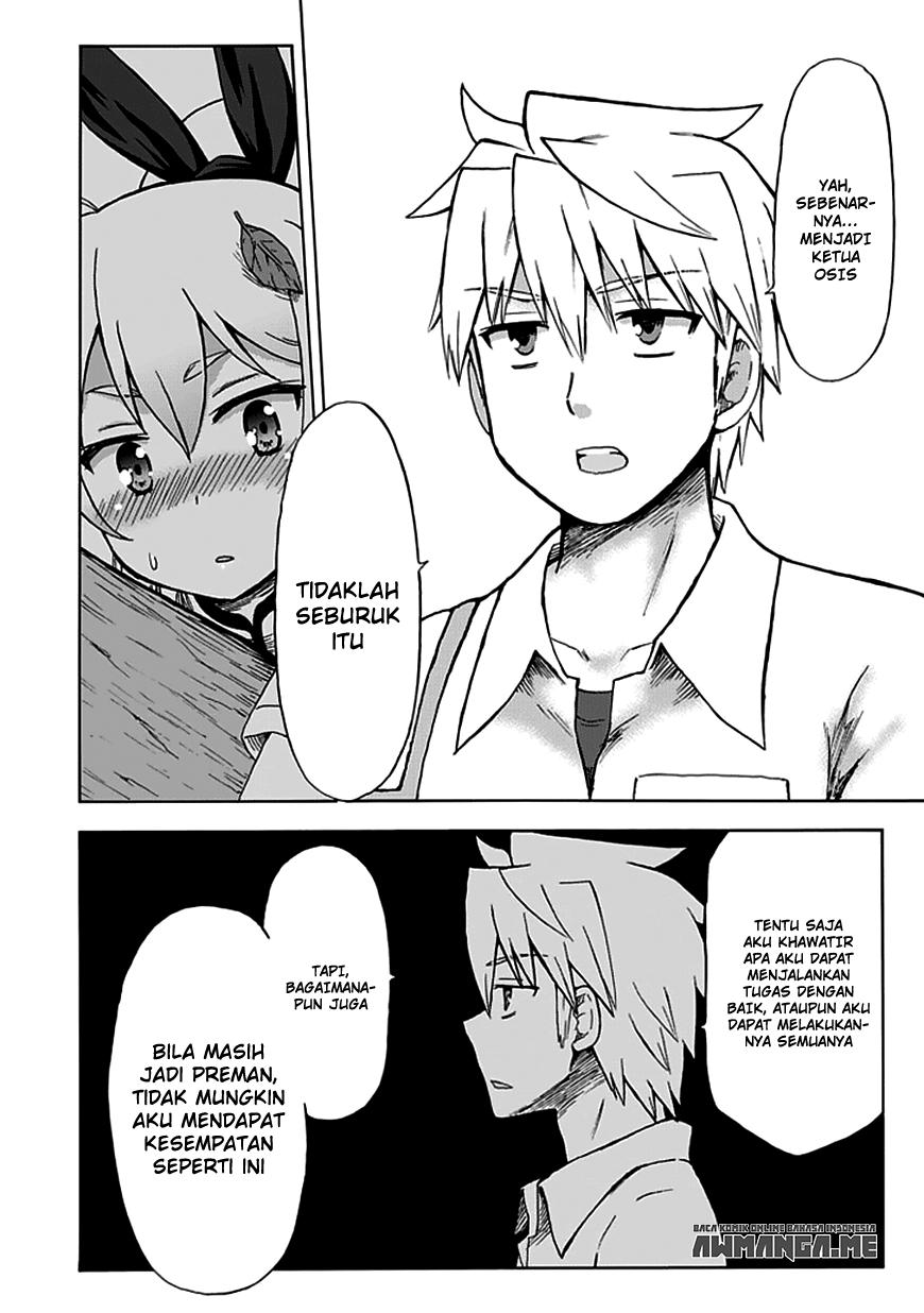 Fujimura-kun Meitsu Chapter 83 - halaman 8
